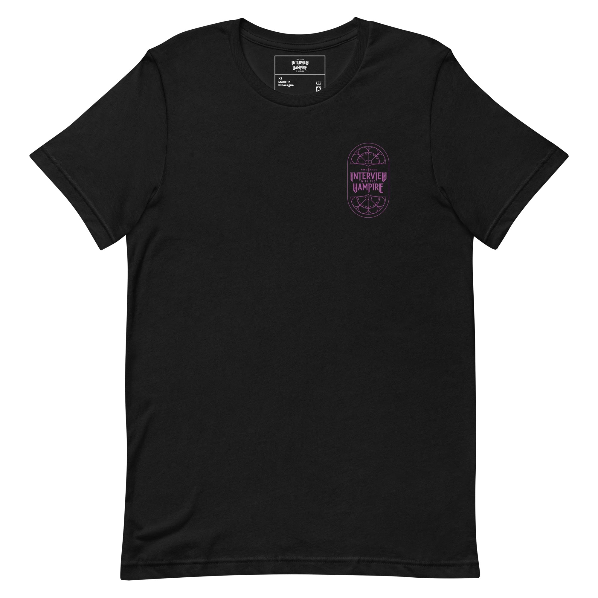 Anne Rice's Interview With The Vampire Lestat Adult T-Shirt