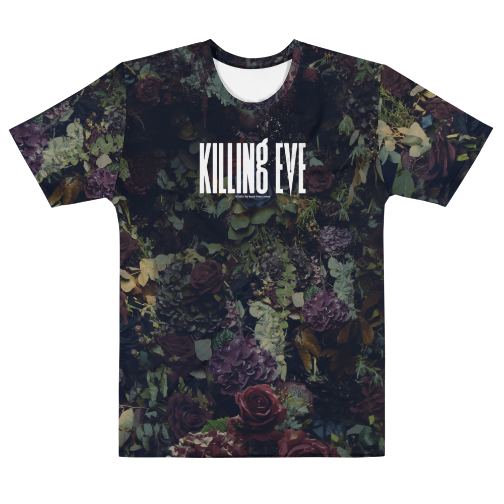 Killing Eve Season 4 Key Art Unisex Short Sleeve T-Shirt