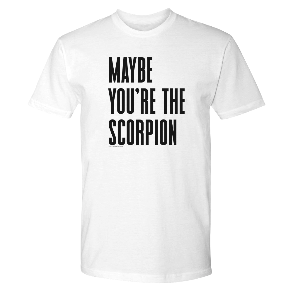 Killing Eve The Scorpion Adult Short Sleeve T-Shirt