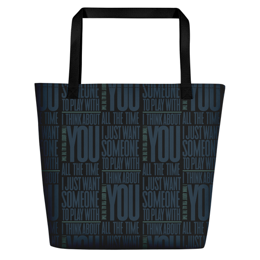 Killing Eve Think About You Premium Tote Bag