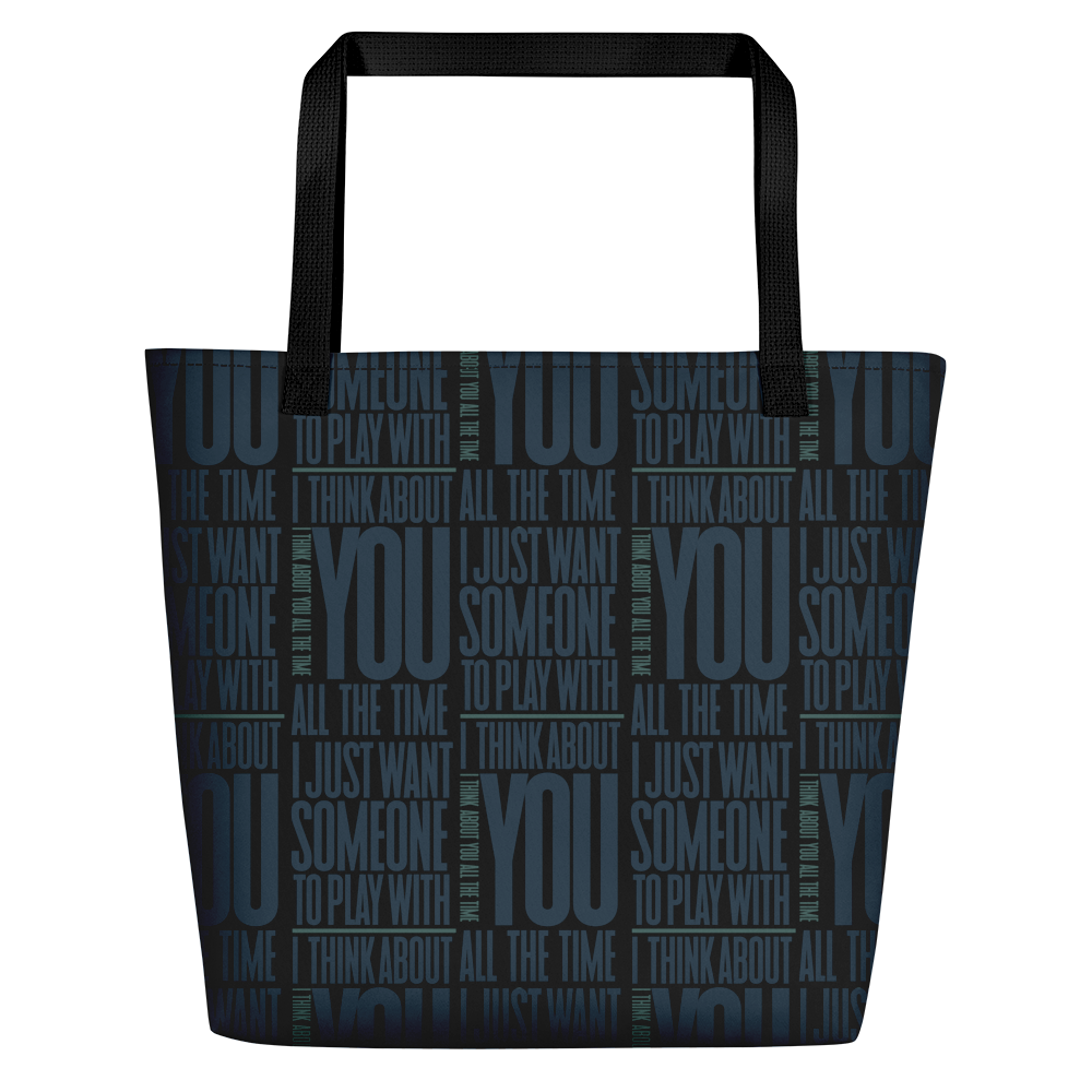 Killing Eve Think About You Premium Tote Bag