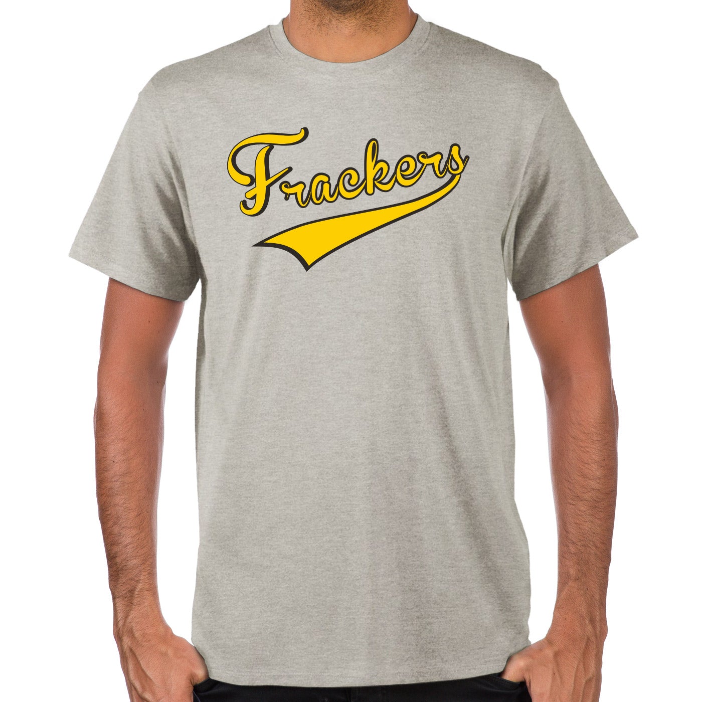 Brockmire Frackers T-Shirt