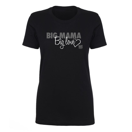 Mama June Big Mama Big Love Women's Short Sleeve T-Shirt
