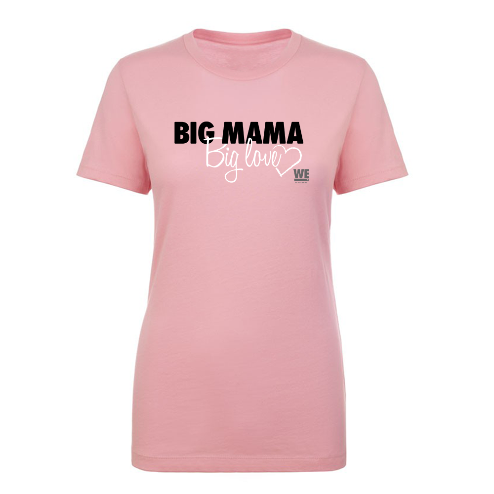 Mama June Big Mama Big Love Women's Short Sleeve T-Shirt