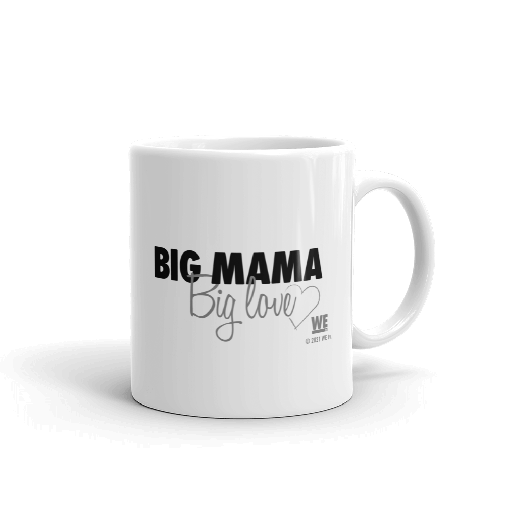 Mama June Big Mama Big Love White Mug