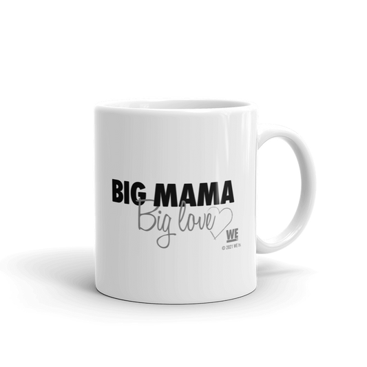 Mama June Big Mama Big Love White Mug