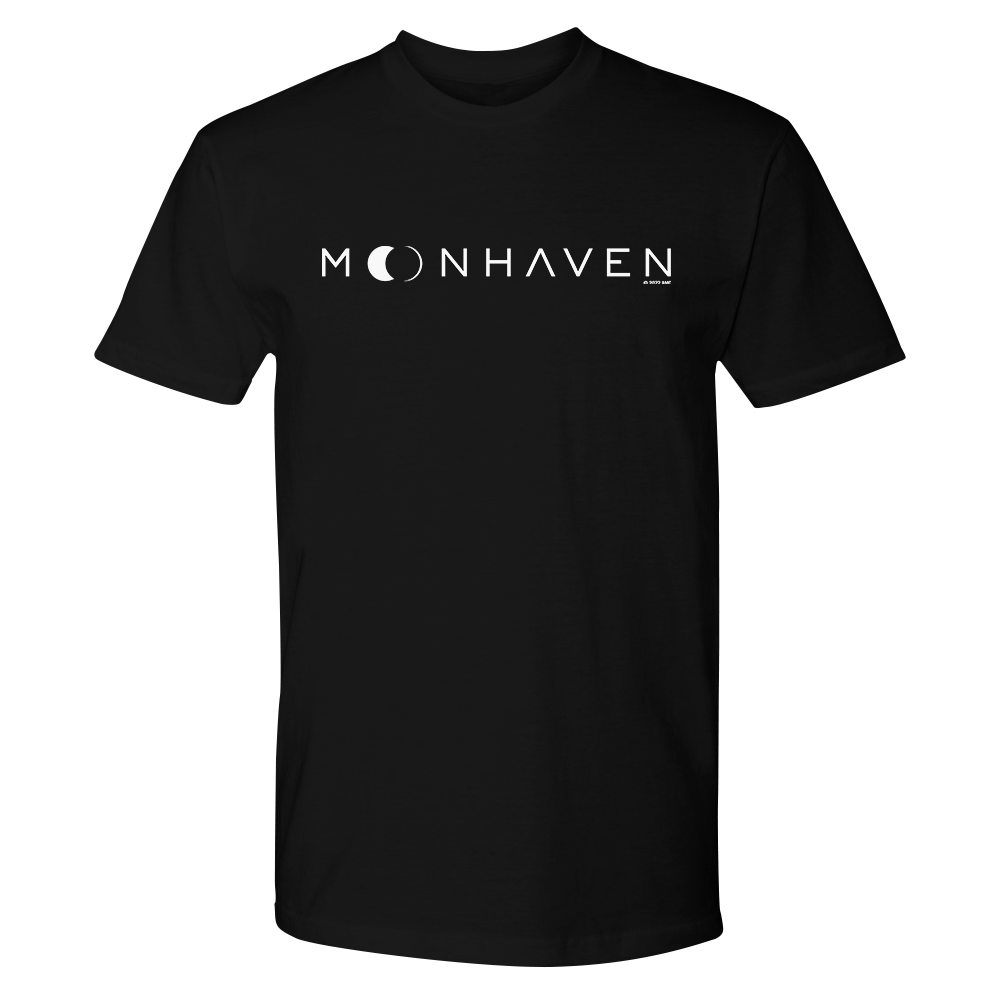 Moonhaven Logo Adult Short Sleeve T-Shirt