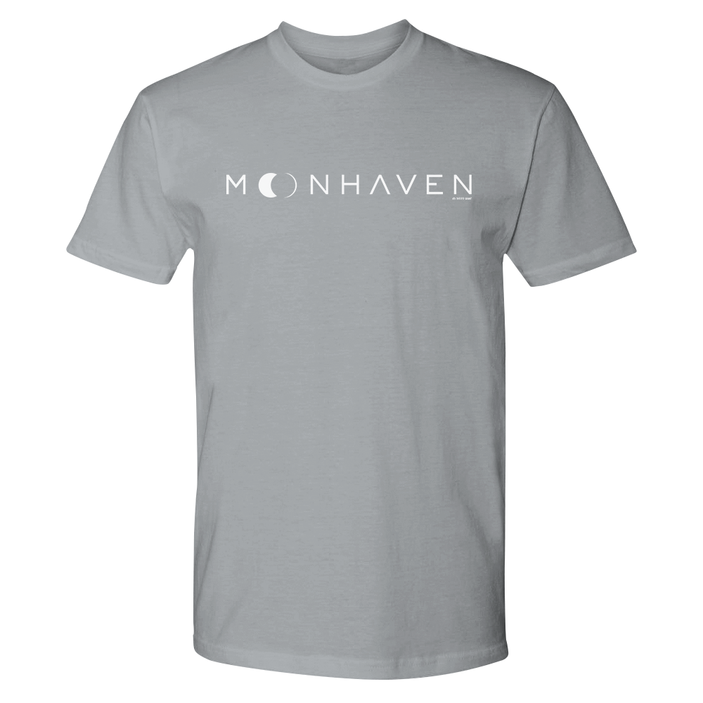 Moonhaven Logo Adult Short Sleeve T-Shirt