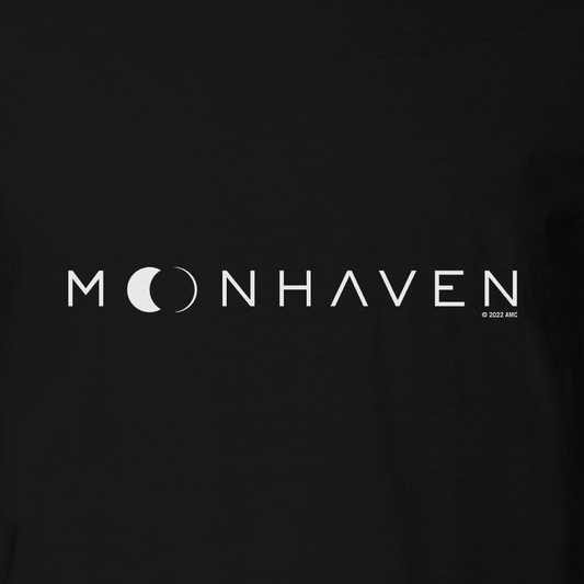 Moonhaven Logo Adult Short Sleeve T-Shirt