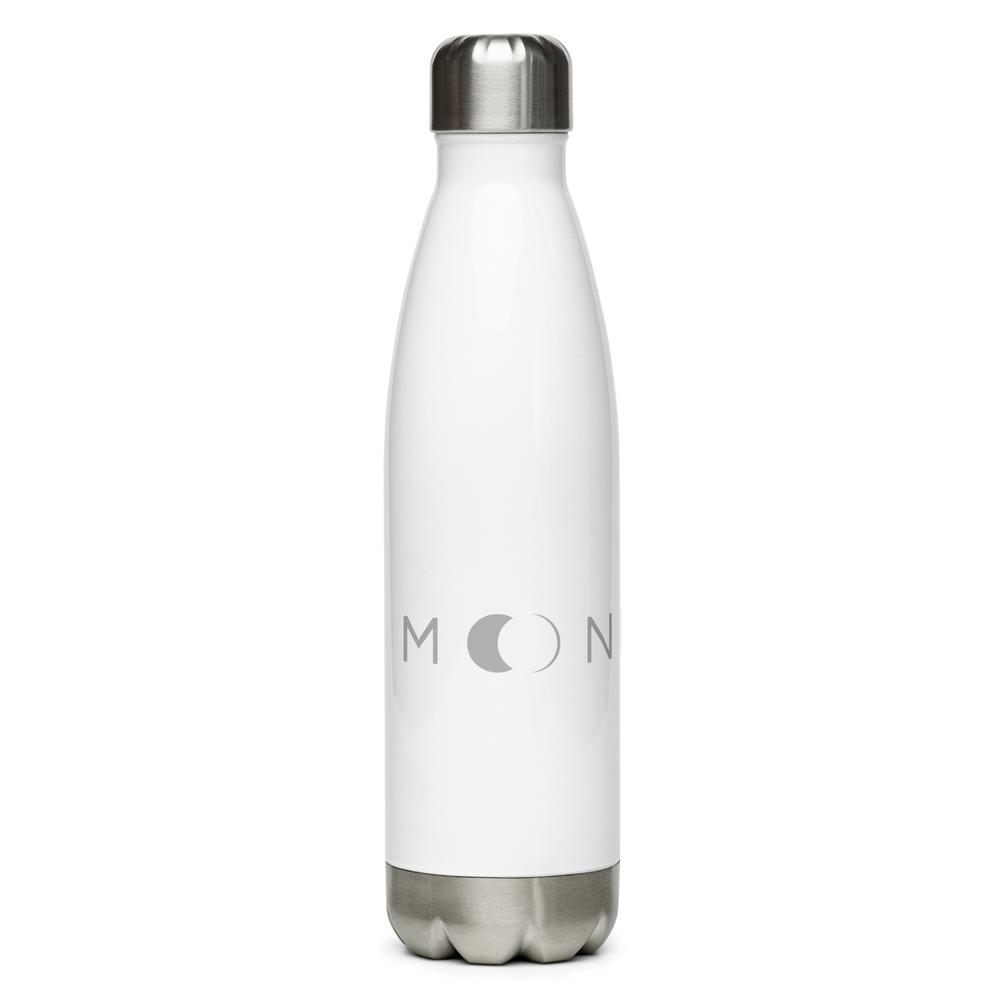 Moonhaven Logo Stainless Steel Water Bottle