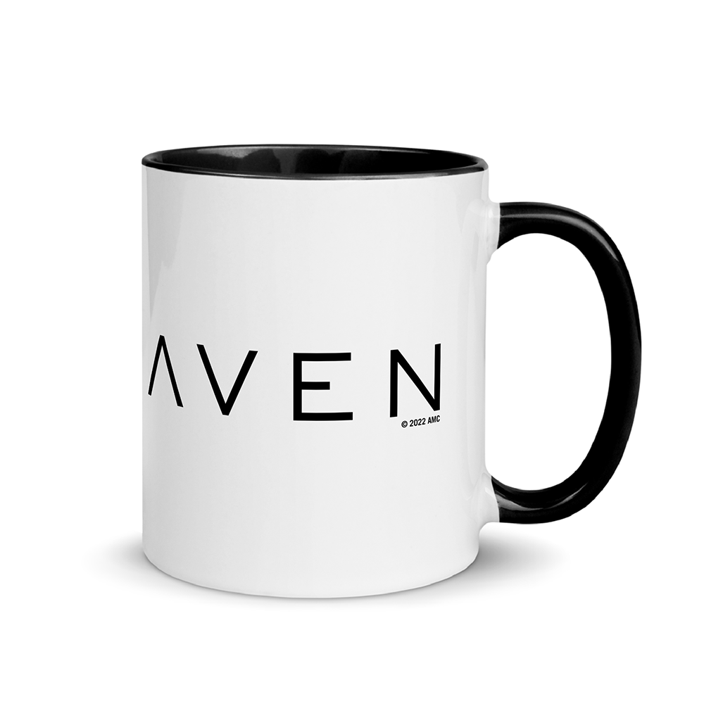Moonhaven Logo Two-Tone Mug