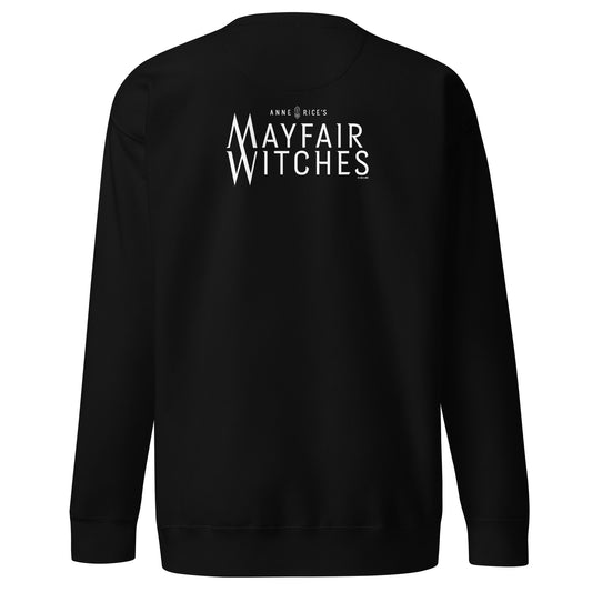 Anne Rice's Mayfair Witches MW Unisex Fleece Pullover