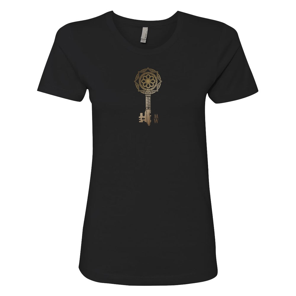 Anne Rice's Mayfair Witches Skeleton Key Women's Short Sleeve T-Shirt