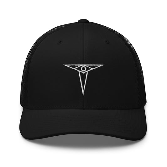 Anne Rice's Mayfair Witches Talamasca Retro Trucker Hat
