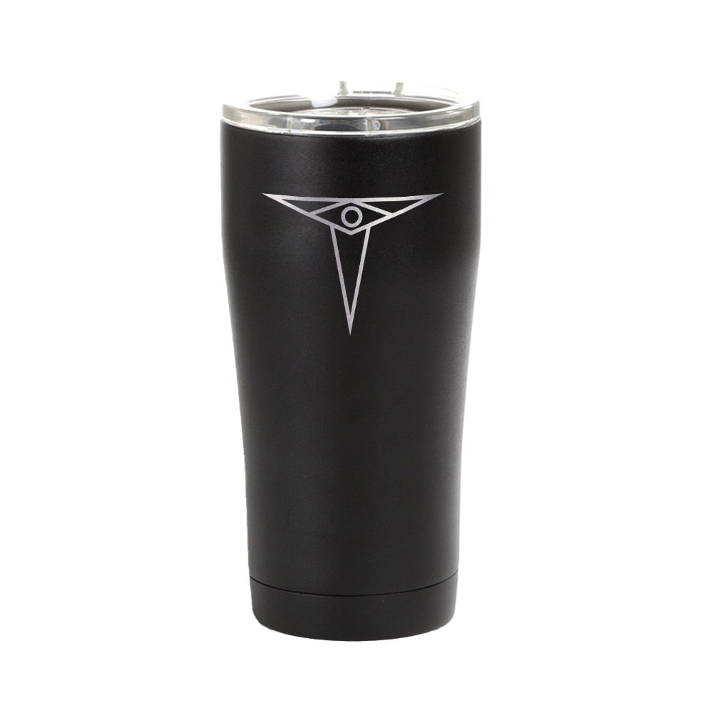 Anne Rice's Mayfair Witches Talamasca Stainless Steel Tumbler