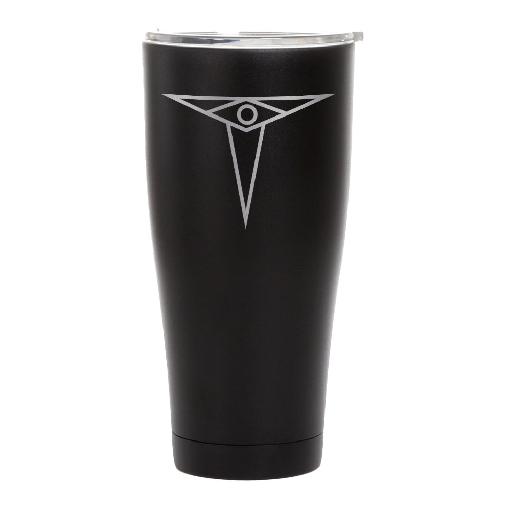 Anne Rice's Mayfair Witches Talamasca Stainless Steel Tumbler