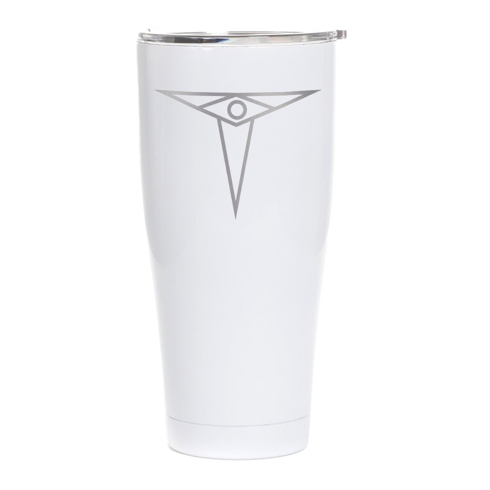 Anne Rice's Mayfair Witches Talamasca Stainless Steel Tumbler