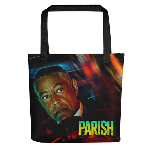 Parish Art Tote Bag