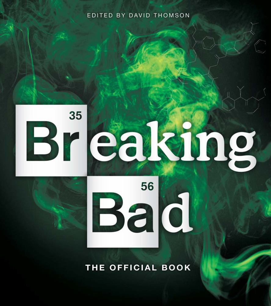 Breaking Bad : The Official Book