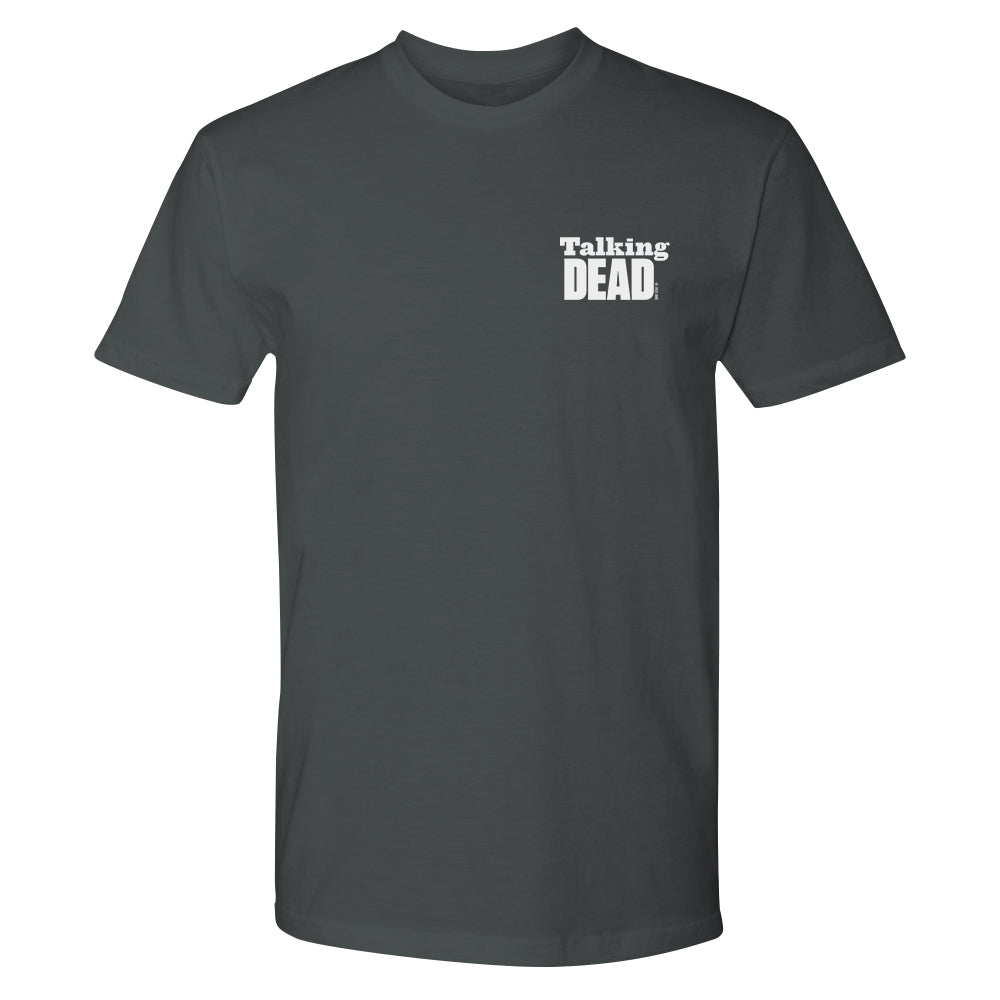 Talking Dead Logo Adult Short Sleeve T-Shirt
