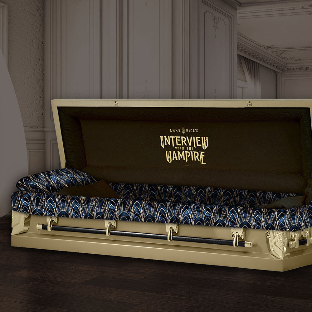 Titan Casket x Anne Rice's Interview With The Vampire