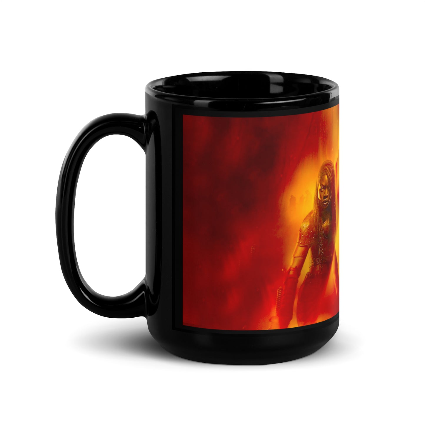 The Walking Dead: The Ones Who Live Mug
