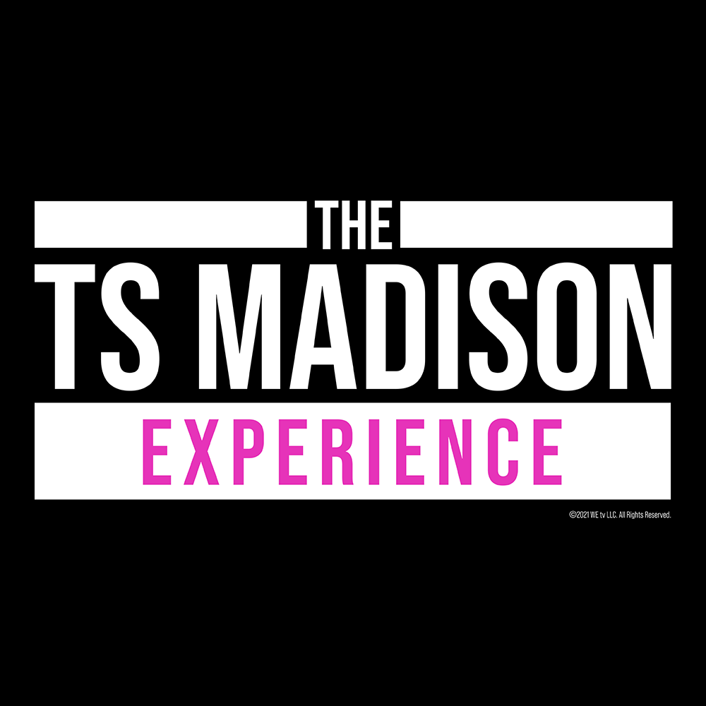 The TS Madison Experience Logo Adult Short Sleeve T-Shirt