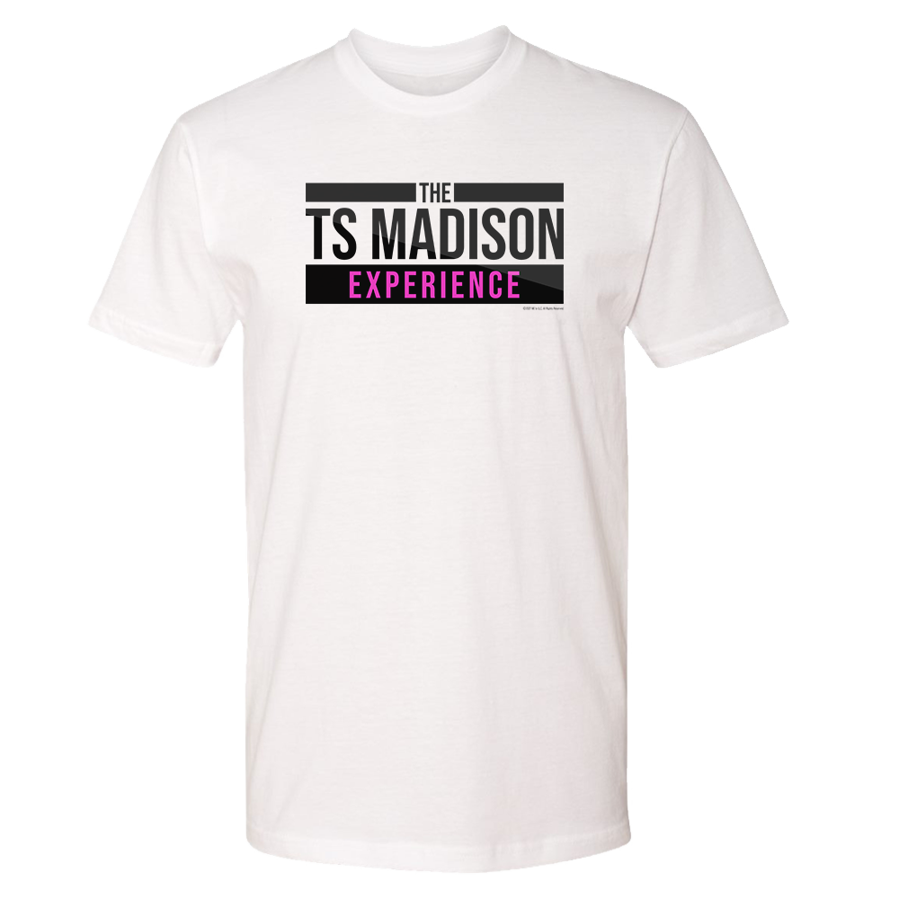 The TS Madison Experience Logo Adult Short Sleeve T-Shirt