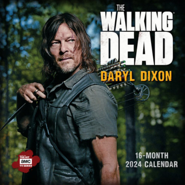 OFFICIAL AMC THE WALKING DEAD DARYL DIXON SOFT GEL CASE FOR MOTOROLA PHONES  2