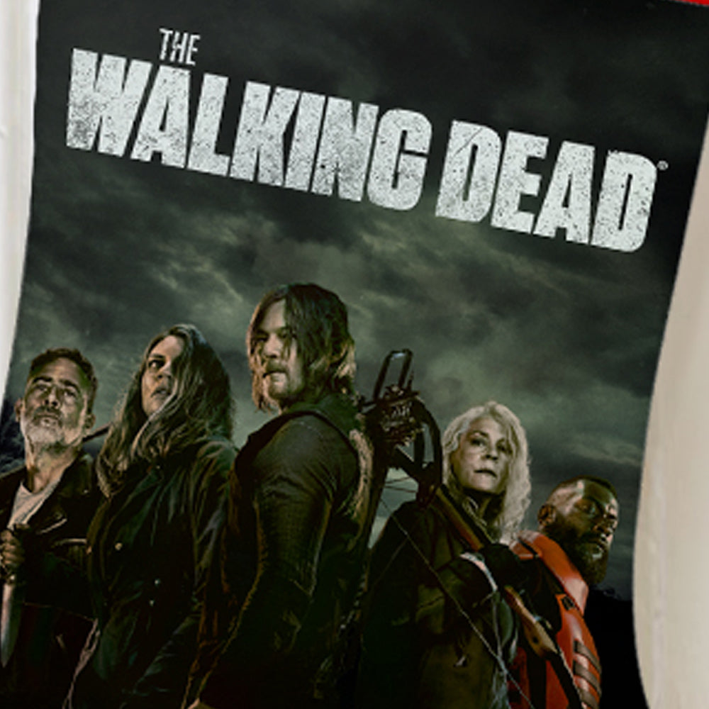 The Walking Dead Season 11A Key Art Stocking