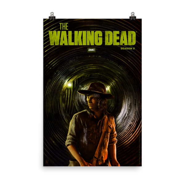 Poster The Walking Dead - Season 8 Collage | Wall Art, Gifts & Merchandise  