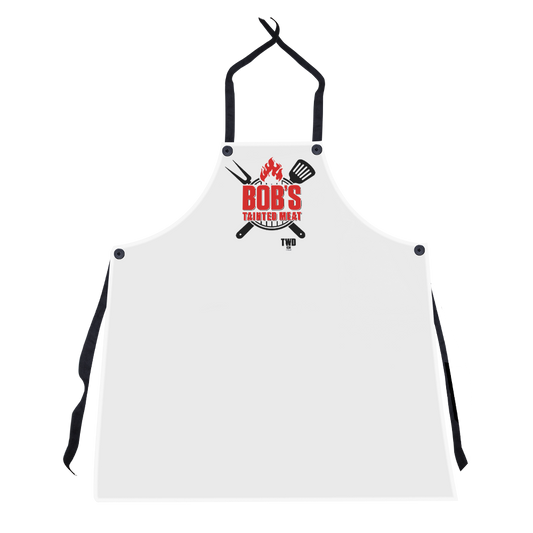 The Walking Dead Bob's Tainted Meat Apron