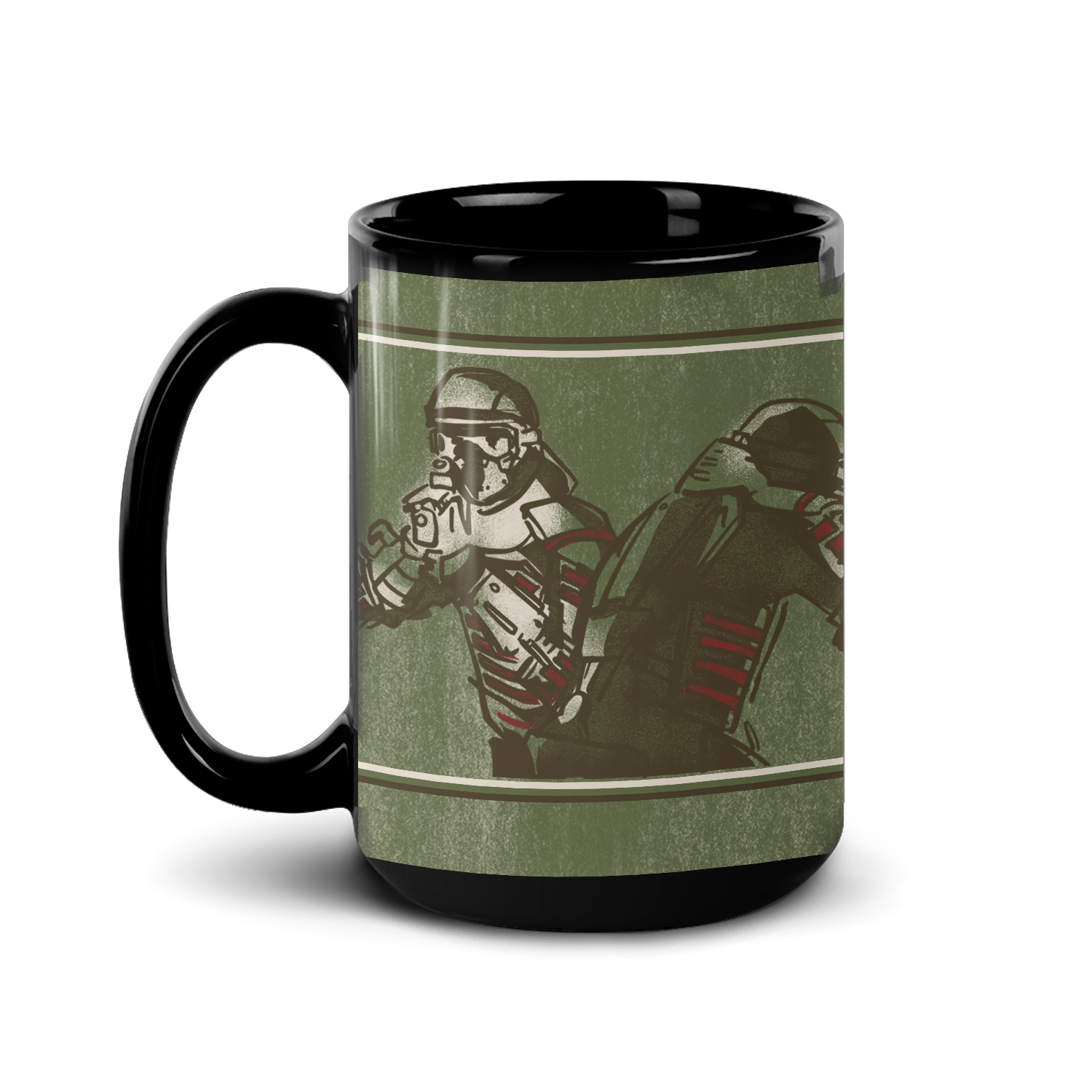 Star Wars: The Mandalorian Adventure 11 oz. Mug