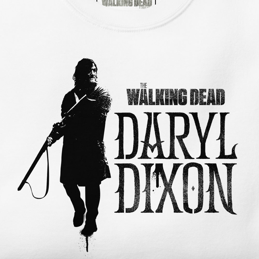 The Walking Dead Daryl Dixon Adult Sweatshirt