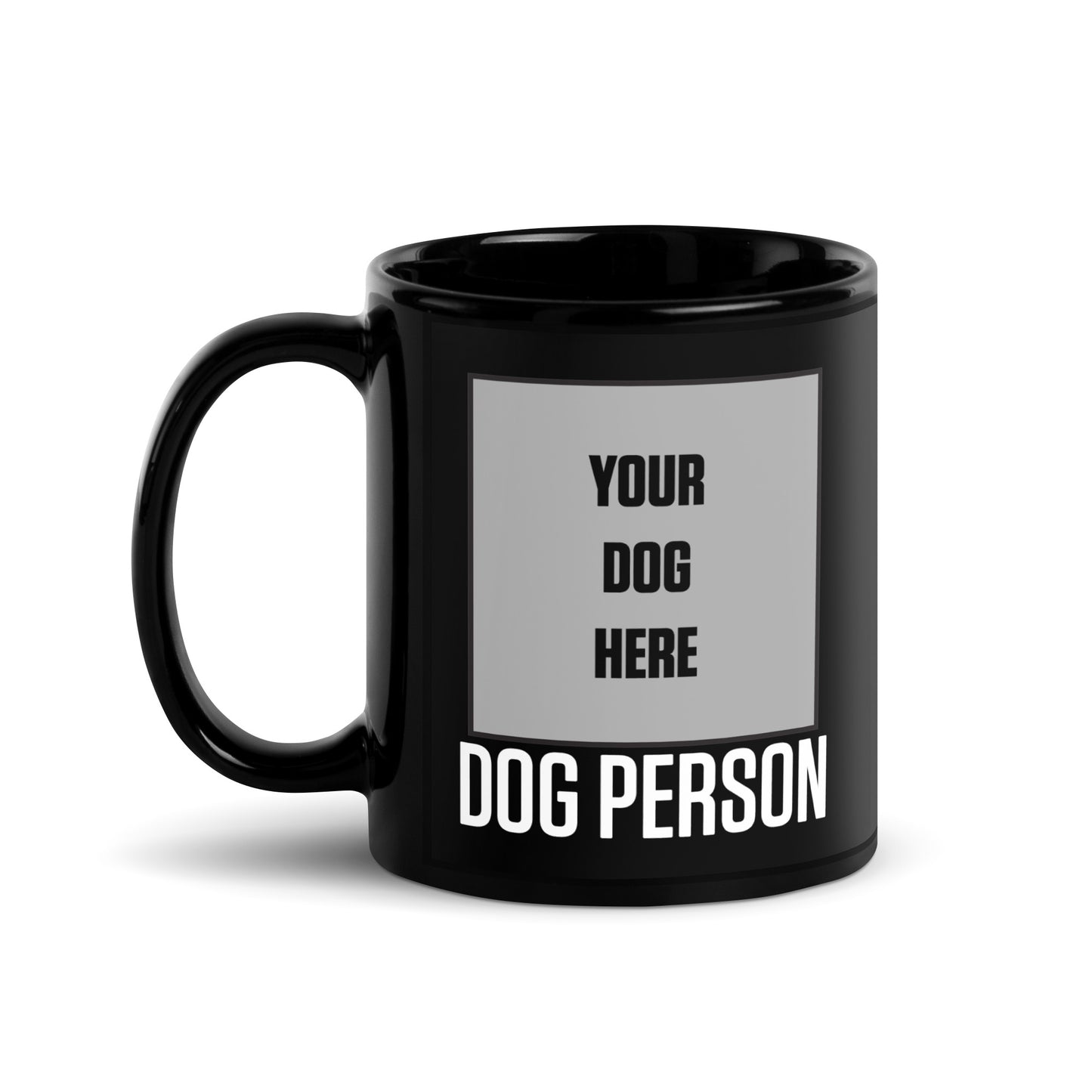 The Walking Dead Dog Person Personalized Mug