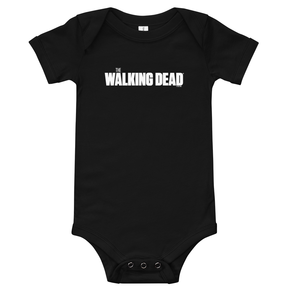 The Walking Dead Daryl's Wings Baby Bodysuit