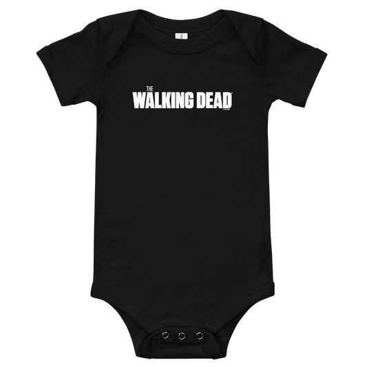 The Walking Dead Daryl's Wings Baby Bodysuit
