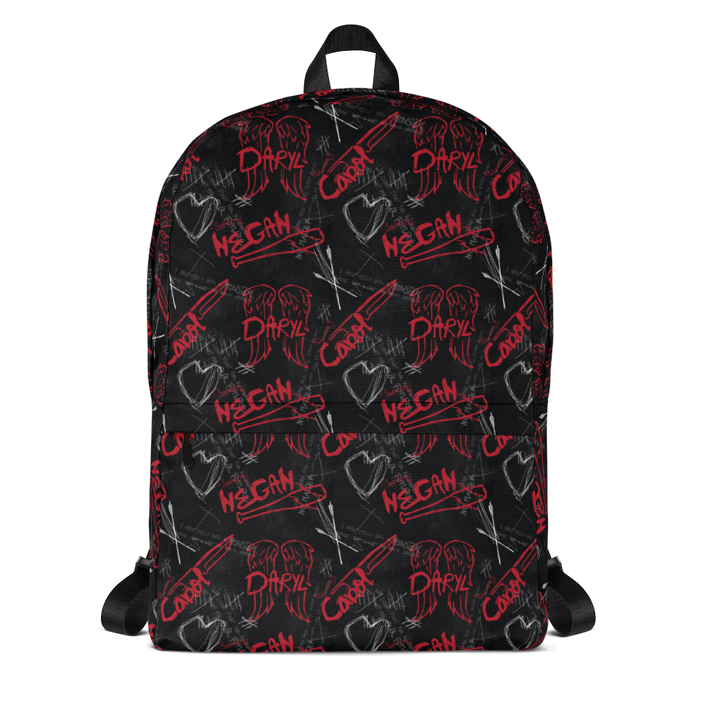 The Walking Dead Edge Premium Backpack 2