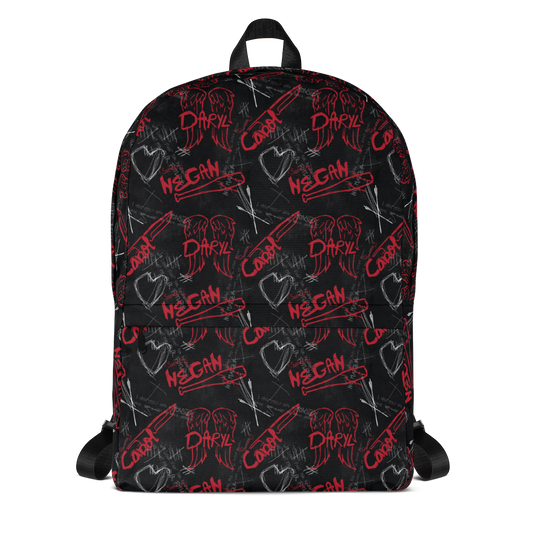 The Walking Dead Edge Premium Backpack 2