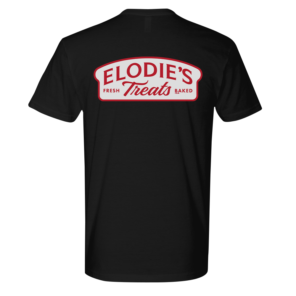 The Walking Dead Elodies Treats Adult Short Sleeve T-Shirt