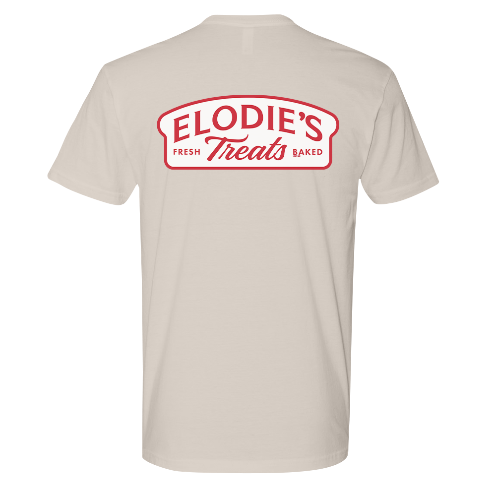 The Walking Dead Elodies Treats Adult Short Sleeve T-Shirt