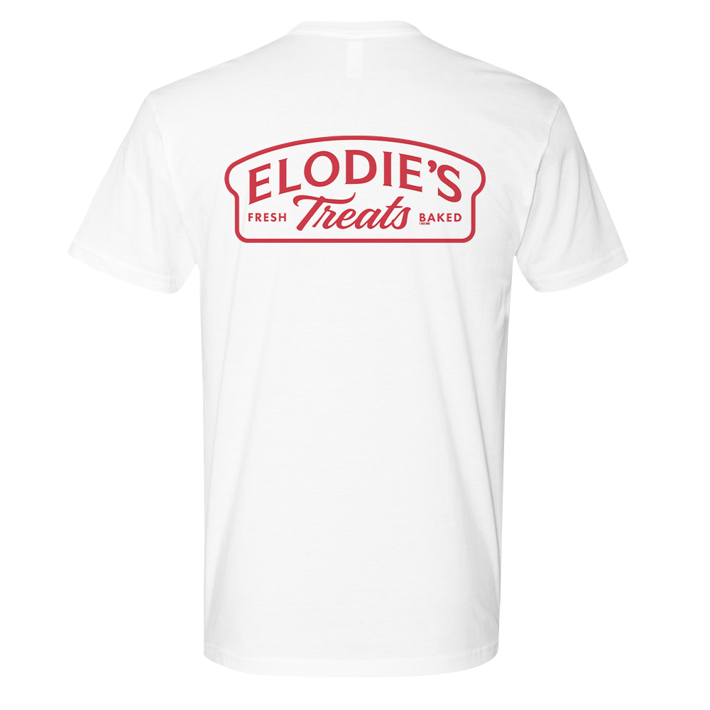 The Walking Dead Elodies Treats Adult Short Sleeve T-Shirt