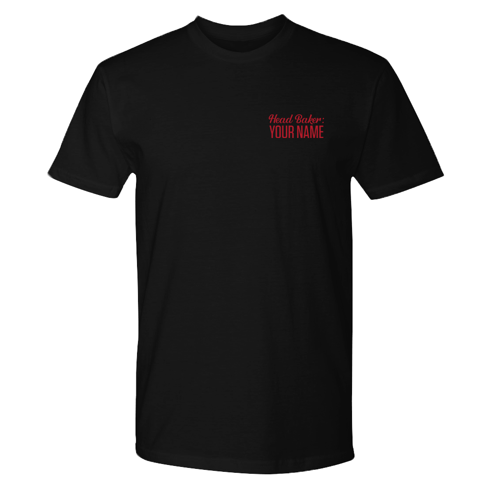 The Walking Dead Elodies Treats Adult Short Sleeve T-Shirt