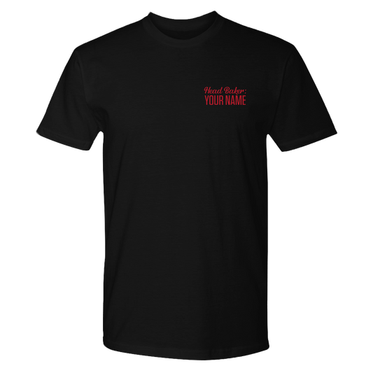 The Walking Dead Elodies Treats Adult Short Sleeve T-Shirt