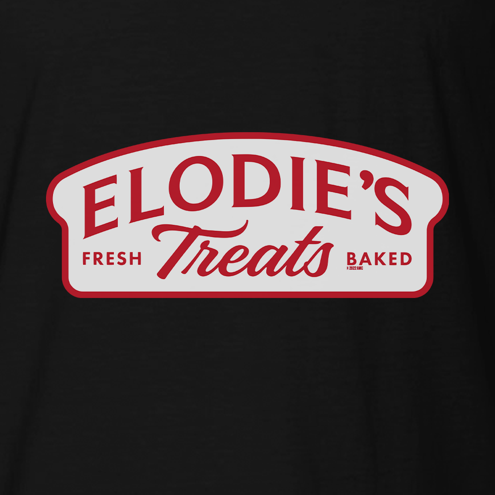 The Walking Dead Elodies Treats Adult Short Sleeve T-Shirt
