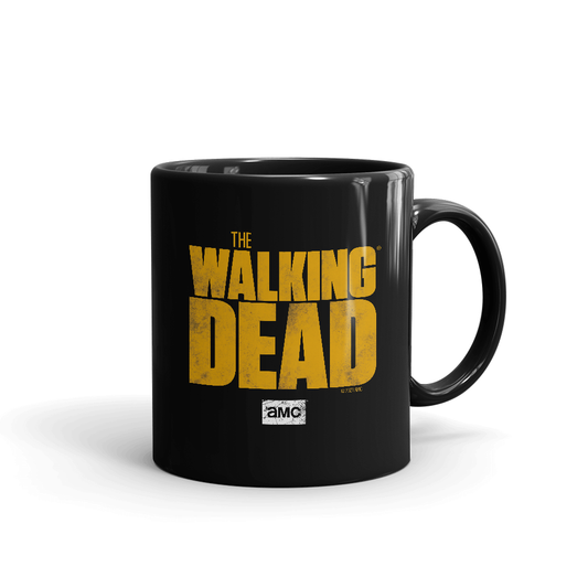 The Walking Dead Eureka White Mug