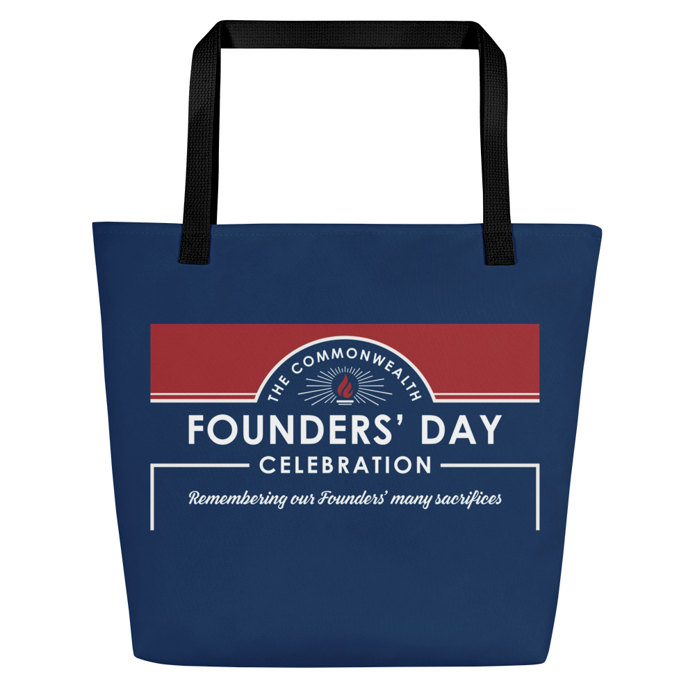 The Walking Dead Founder's Day Premium Tote Bag