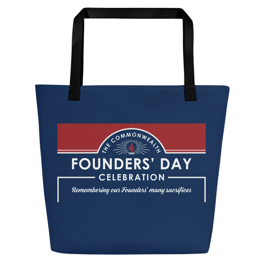 The Walking Dead Founder's Day Premium Tote Bag