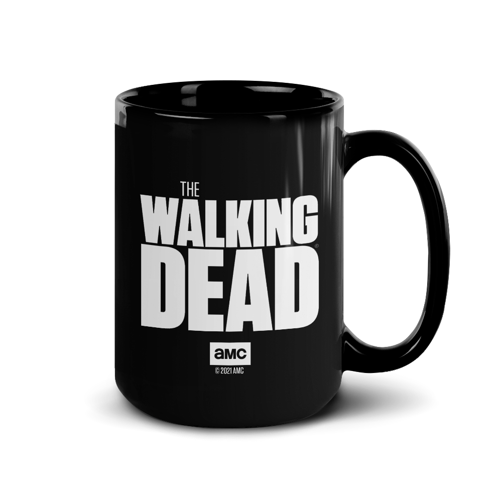 The Walking Dead The Governor Black Mug
