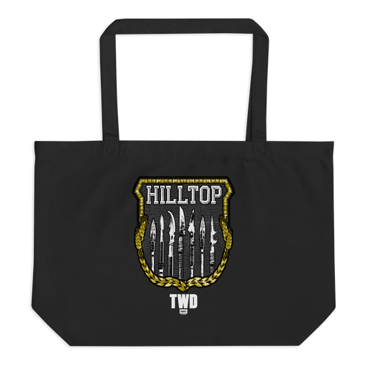 The Walking Dead Hilltop Large Eco Tote
